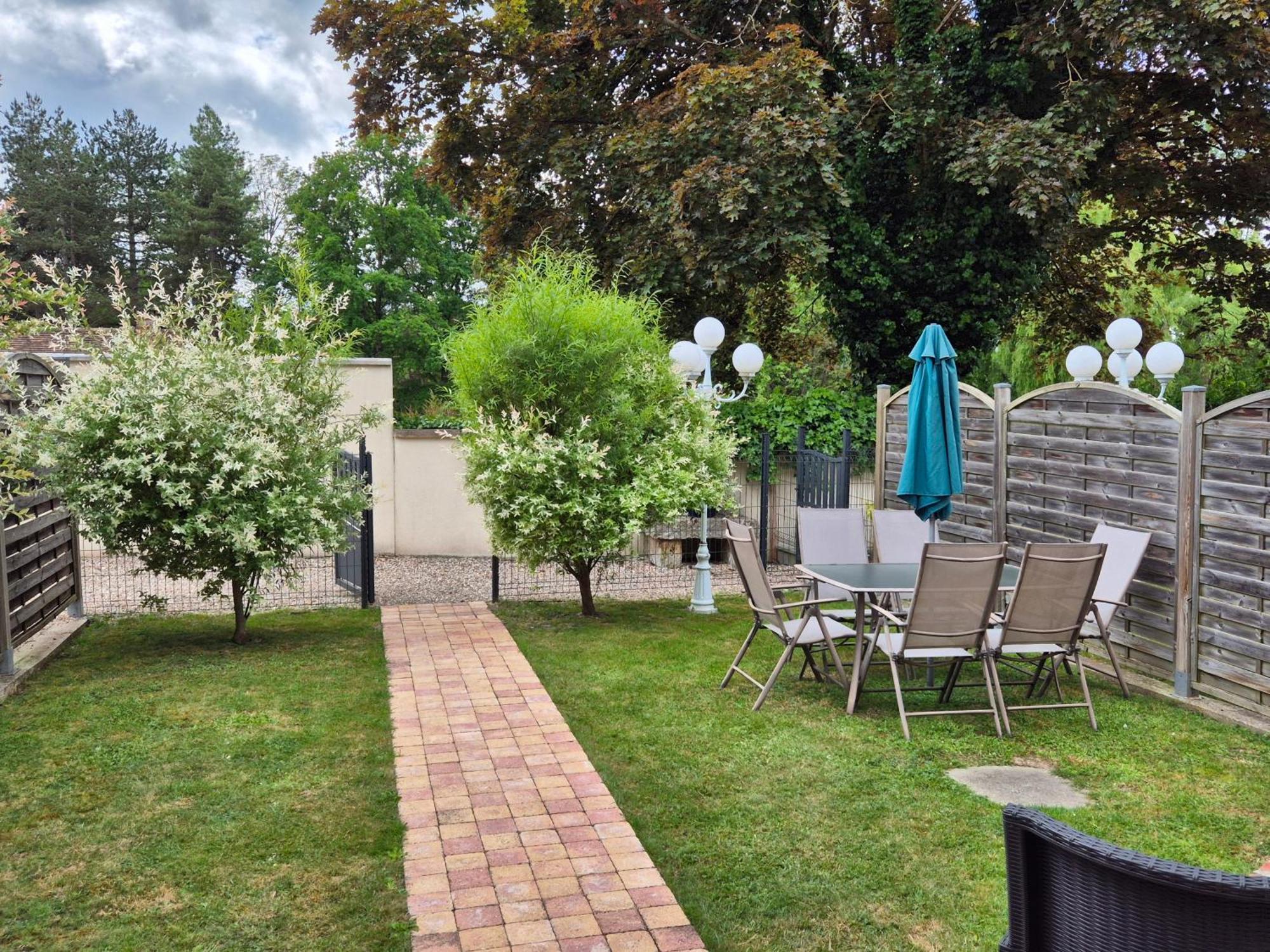 Sainte-Genevieve-les-Gasny L'Abaca 23ヴィラ エクステリア 写真