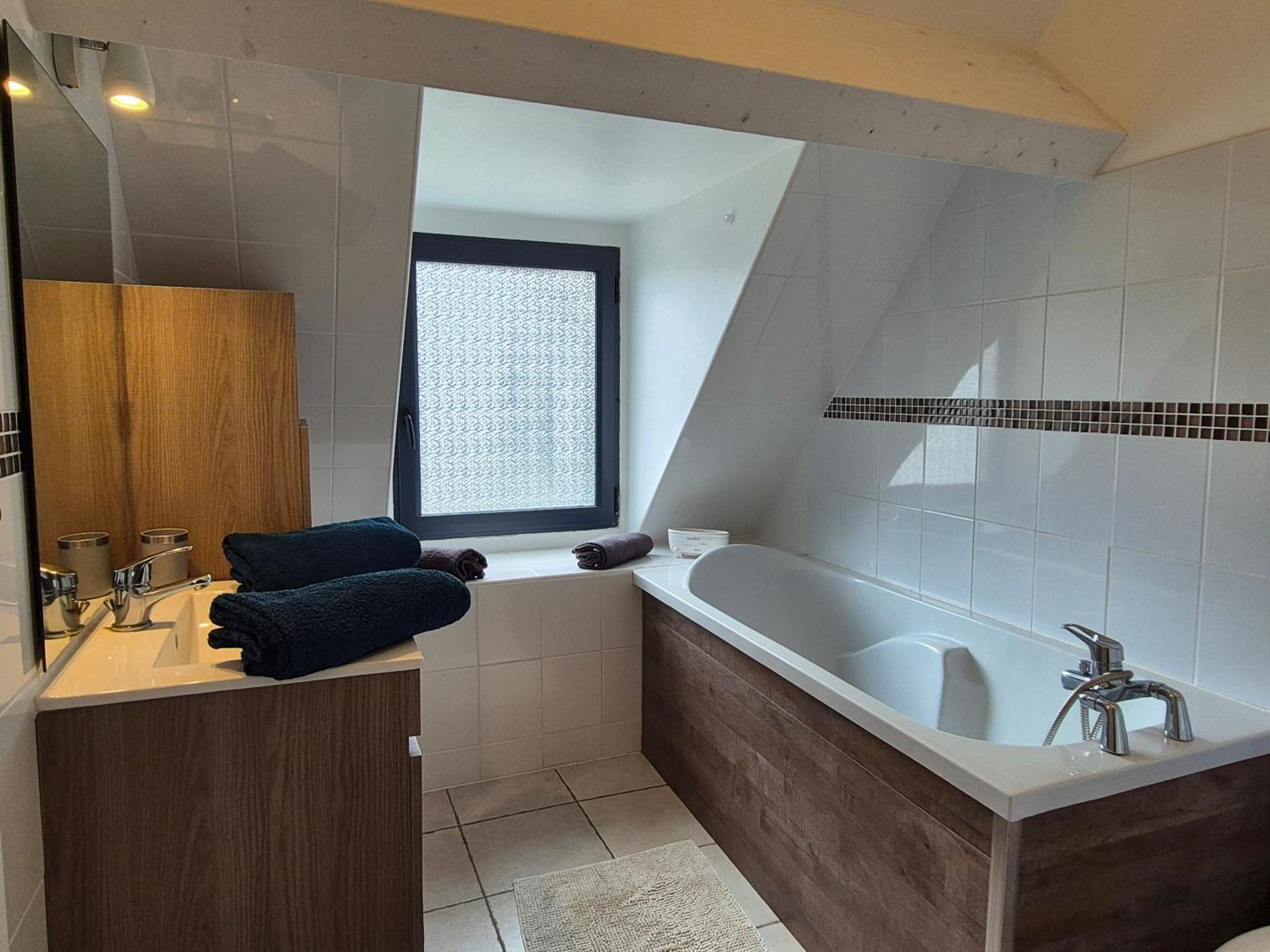 Sainte-Genevieve-les-Gasny L'Abaca 23ヴィラ エクステリア 写真